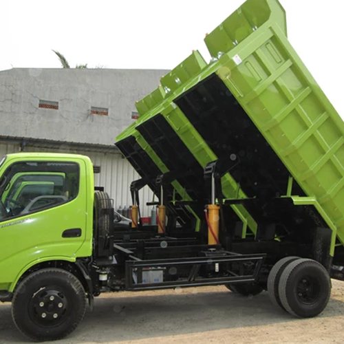 Karoseri Dump Truck Jagat Saksana Makmur