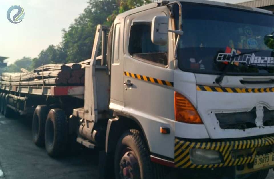 Portofolio 6 Baja Tulangan Beton Ulir Jagat Saksana Makmur